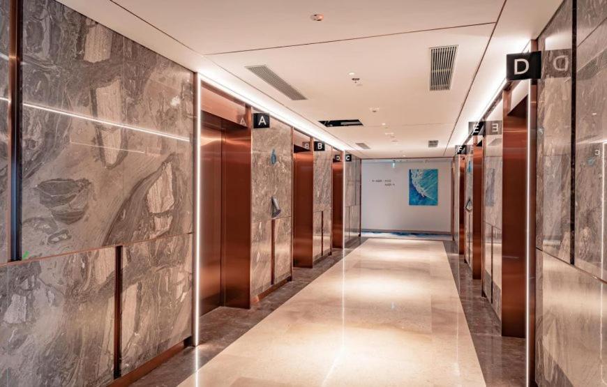 A La Carte Halong Bay Aparthotel Ha Long Exterior photo