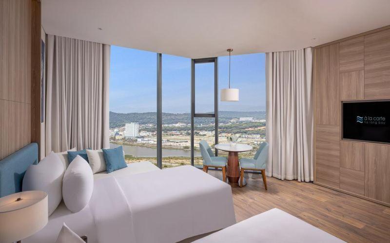 A La Carte Halong Bay Aparthotel Ha Long Exterior photo