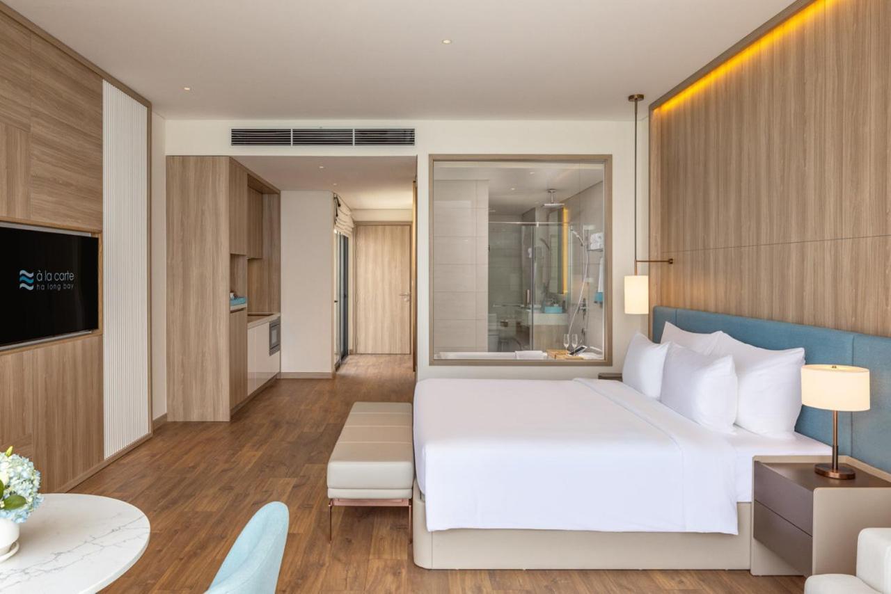 A La Carte Halong Bay Aparthotel Ha Long Exterior photo